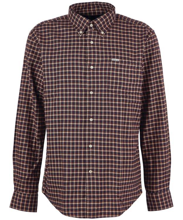 Men's Barbour Tanlaw Regular Fit Shirt - Rustic