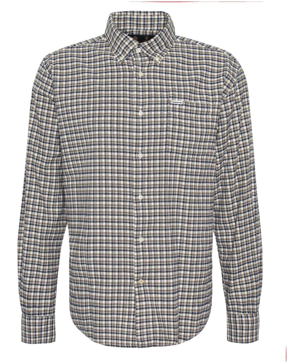 Men's Barbour Tanlaw Regular Fit Shirt - Whisper White