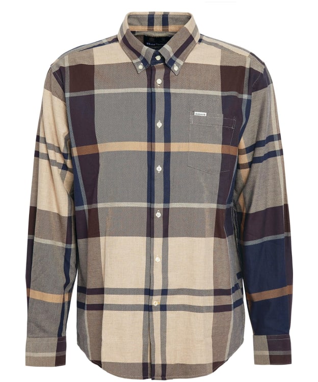 Men's Barbour Bearpark Regular Fit Shirt - Autumn Dress