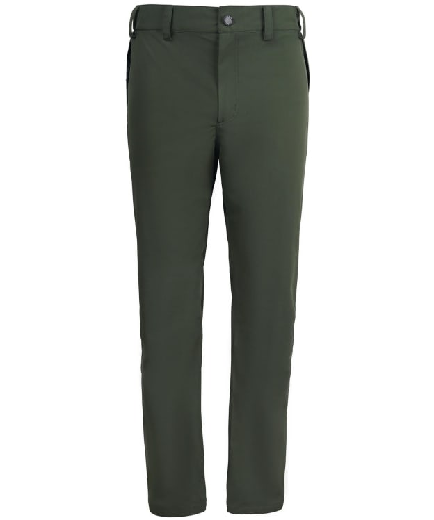 Men's Barbour Waterproof Muker Pants - Olive