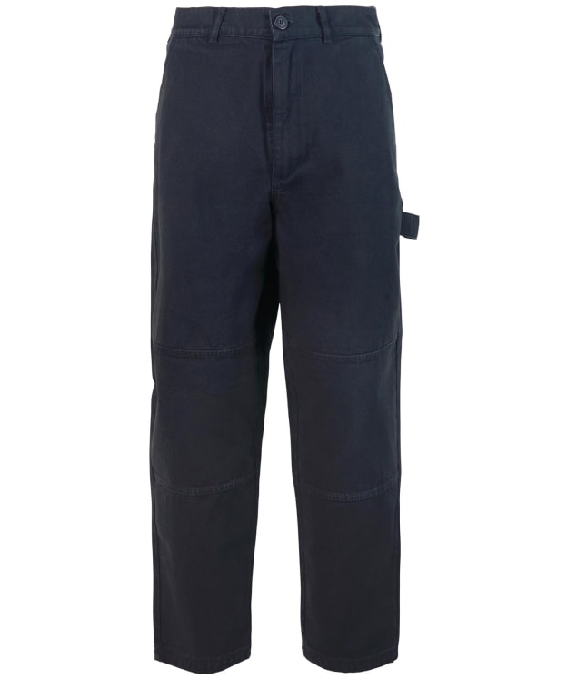 Men's Barbour Chesterwood Work Trouser - Indigo