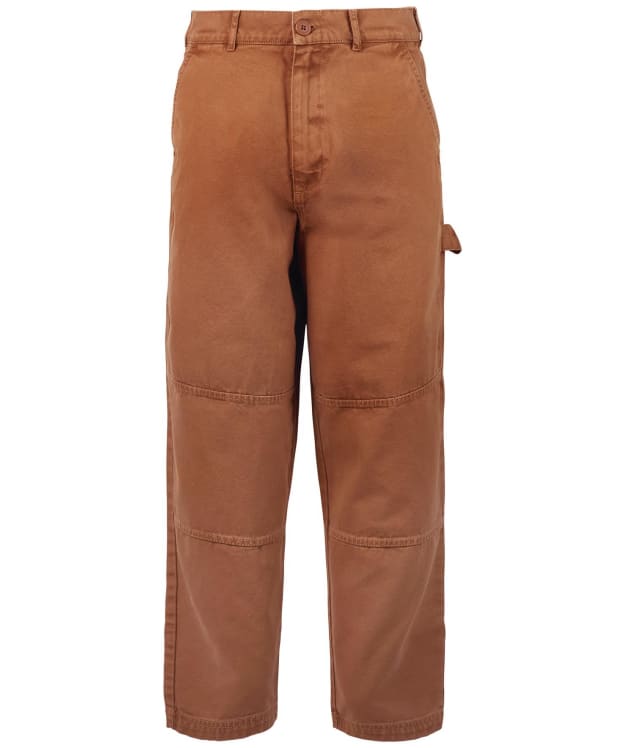 Men's Barbour Chesterwood Work Trouser - Sandstone