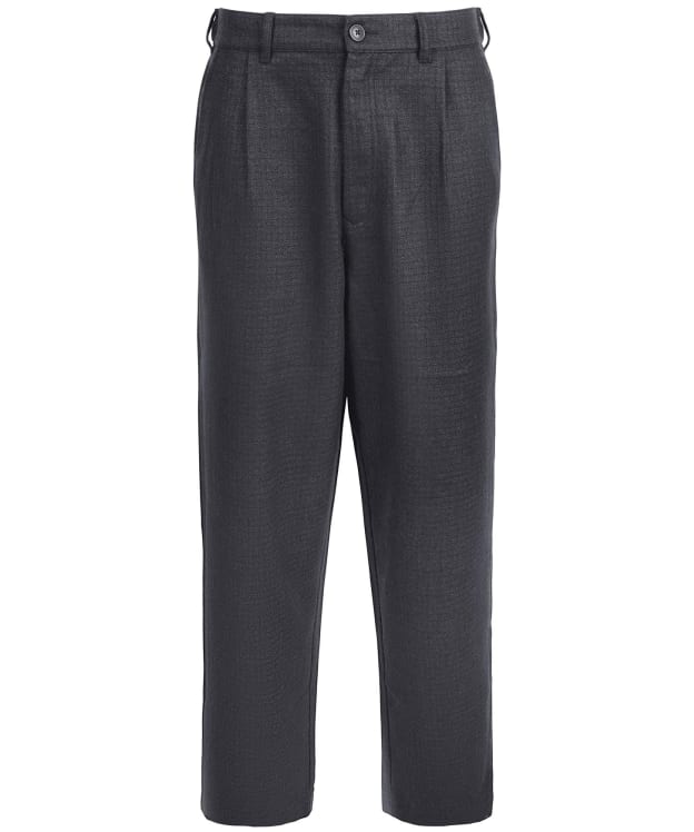 Men's Barbour Stonefort Trouser - Charcoal