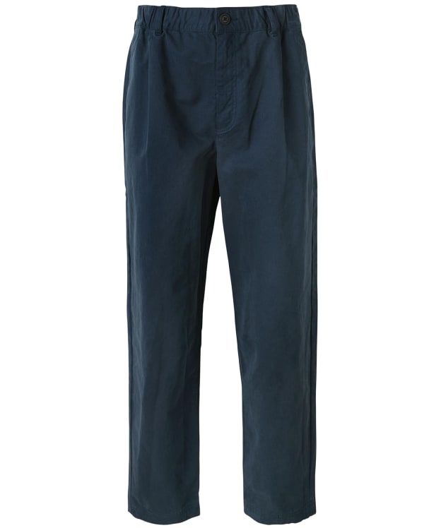 Men's Barbour Fullfort Trouser - Navy