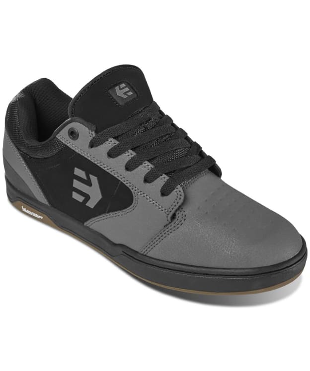 Men's Etnies Camber Crank Mountain Biking Shoe - Grey / Black