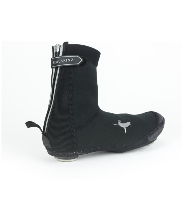 SealSkinz Hempton All Weather Closed-Sole Cycle Overshoe - Black
