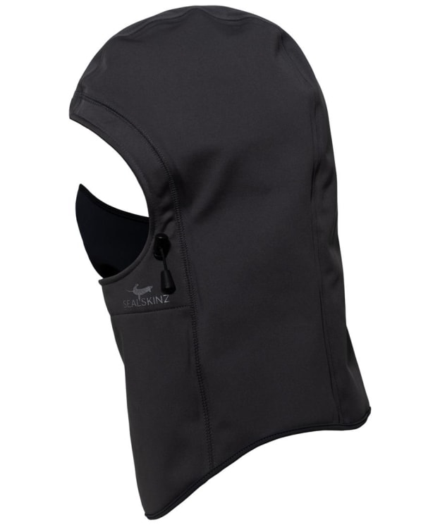 SealSkinz Beetley Waterproof All Weather Head Gaitor - Black