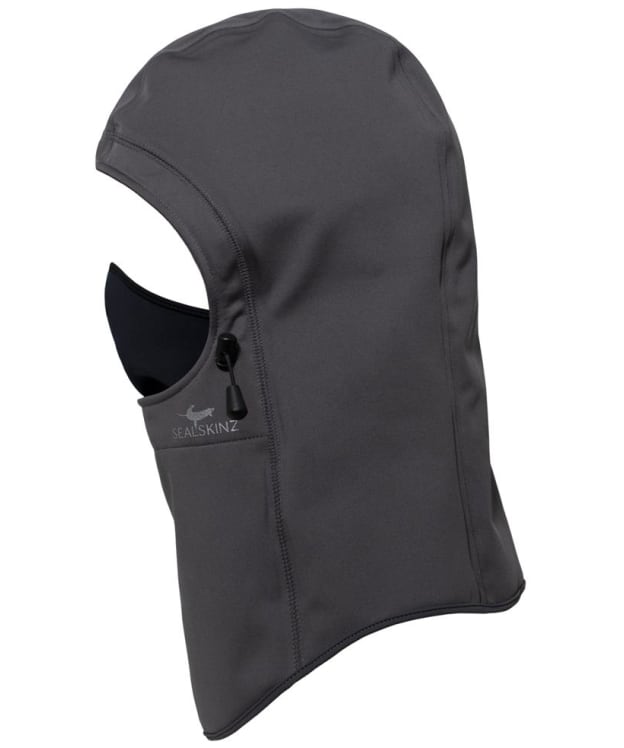 SealSkinz Beetley Waterproof All Weather Head Gaitor - Grey