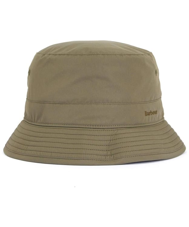 Men's Barbour Preston Sports Hat - Fern
