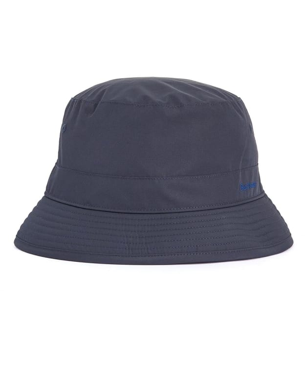 Men's Barbour Preston Sports Hat - Navy