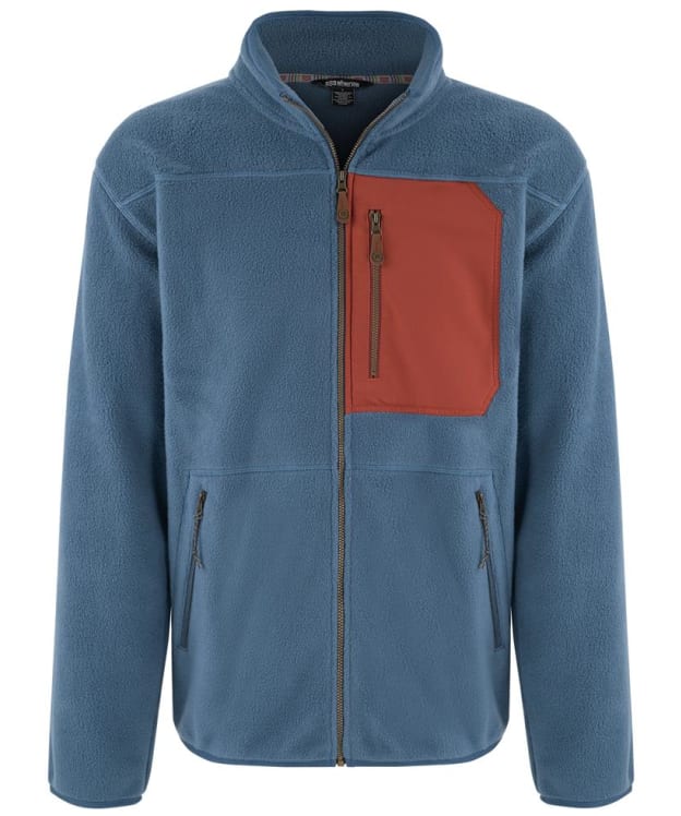 Men's Sherpa Adventure Gear Sanani Eco Fleece Jacket - Neelo Blue