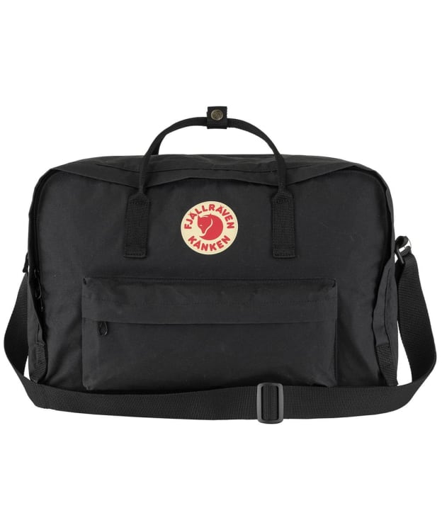 Fjällräven Kånken Weekender Bag - Black