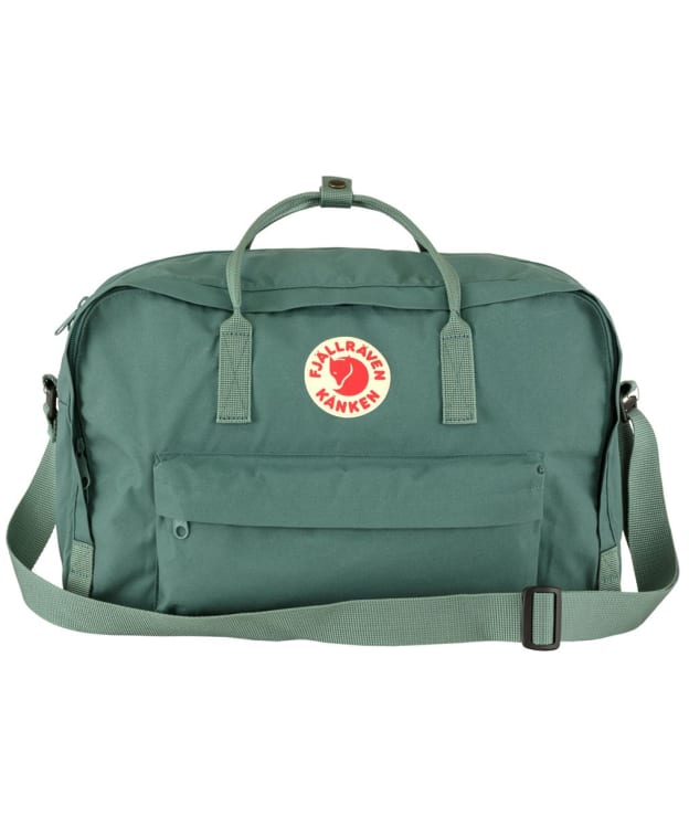 Fjällräven Kånken Weekender Bag - Frost Green