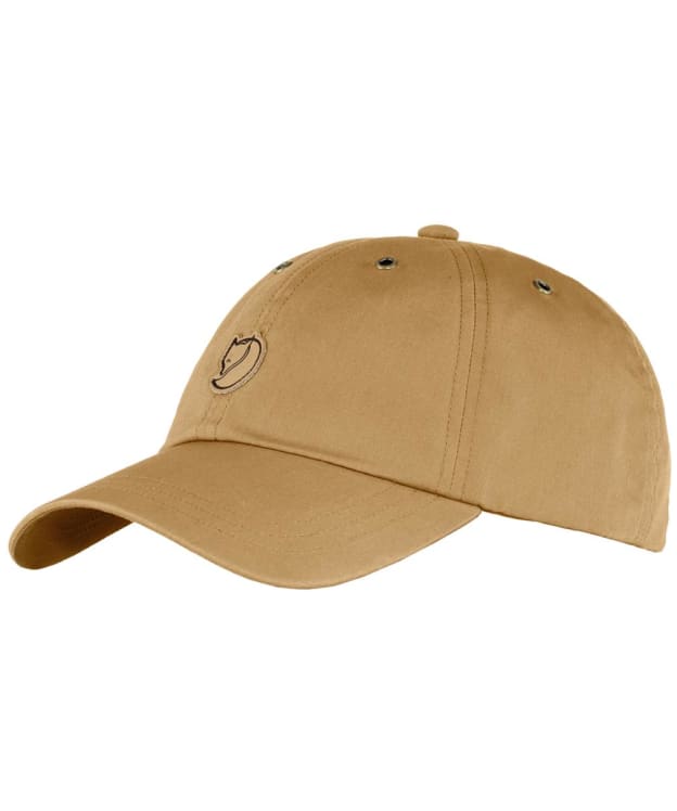 Fjallraven Helags Baseball Cap - Buckwheat Brown