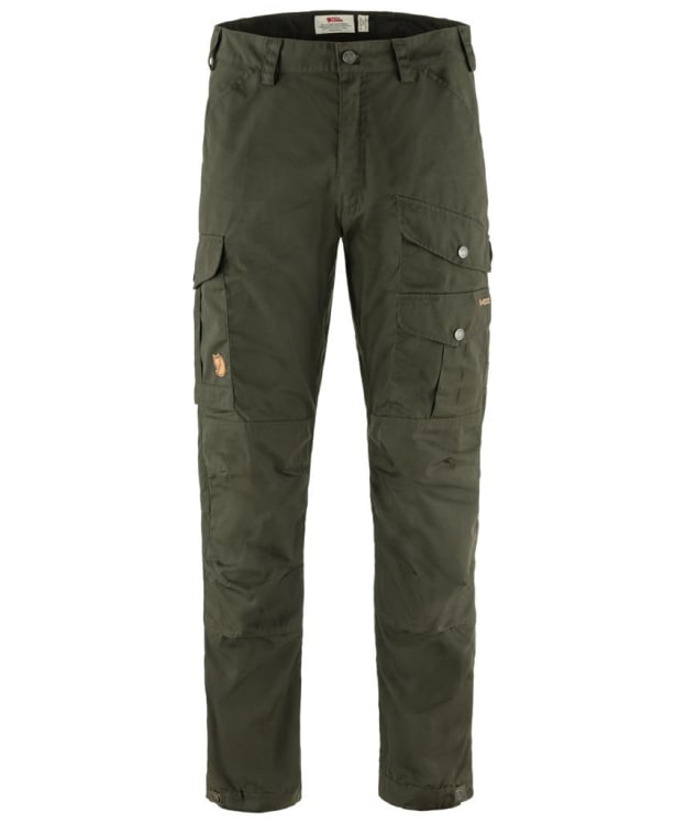 Men's Fjällräven Vidda Pro Trousers - Deep Forest