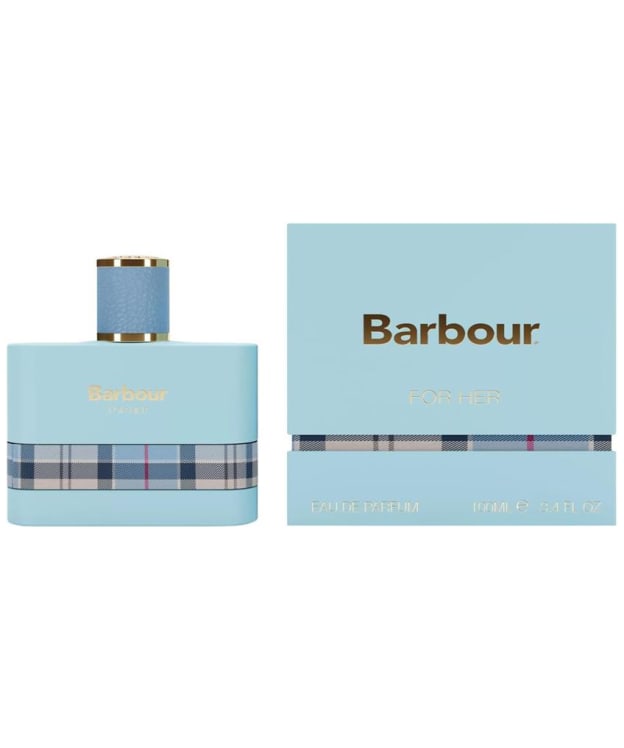 Barbour For Her Coastal 100ml Eau De Parfum - Clear