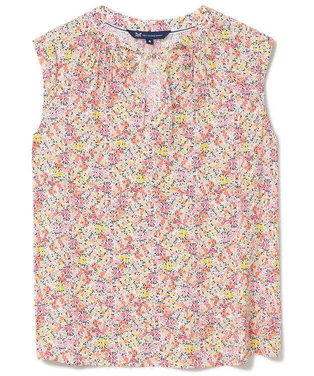 Women's Crew Clothing Olivia Top - Pinks