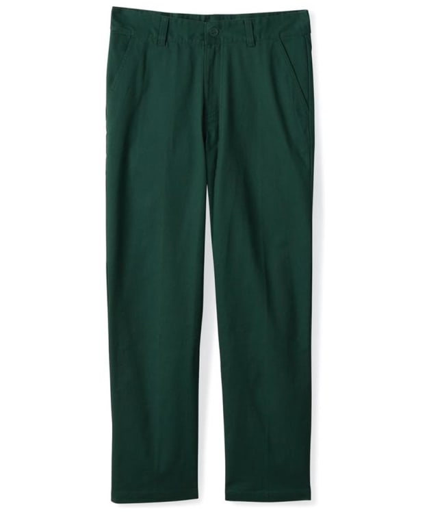 Men's Brixton Choice Chino Relaxed Pant - Pine Needle