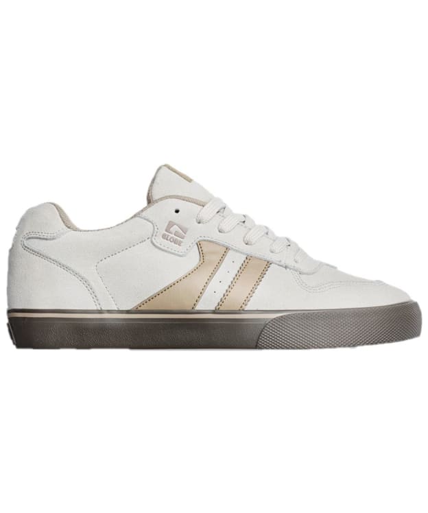 Men’s Globe Encore 2 Suede Shockbed™ Skate Shoes - Desert / Taupe