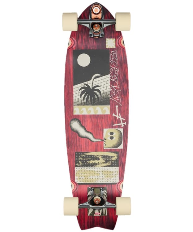 Globe Chromantic Complete 33" Complete Cruiserboard - SS Last In