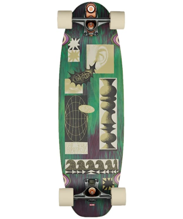 Globe Costa 31" Complete Cruiserboard - SS First Out