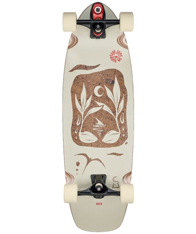 Globe Zuma 31" Complete Cruiserboard - SS Coconut / Niu Voyager