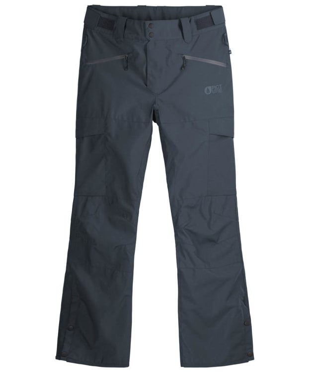 Men's Picture Plan Waterproof Snow Pants - Dark Blue