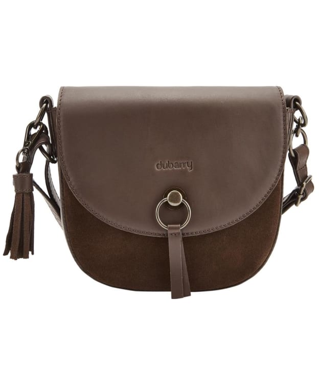 Women’s Dubarry Crossgar Saddle Bag - Cigar