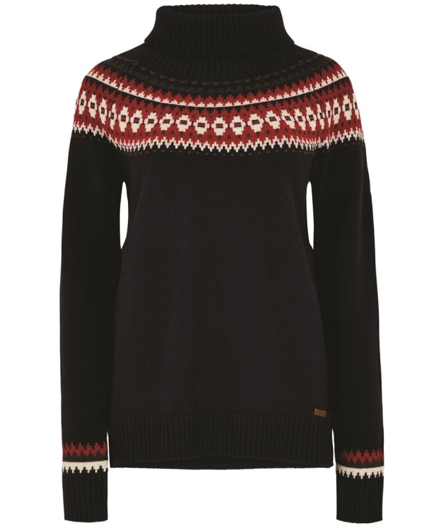 Women's Dubarry Riverdale Sweater - Navy
