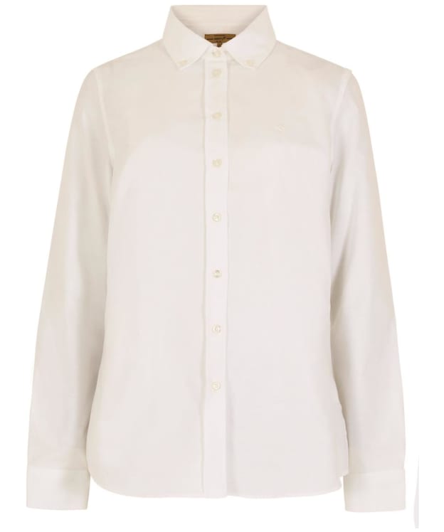 Women's Dubarry Mimosa Shirt - White