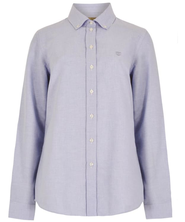 Women's Dubarry Mimosa Shirt - Pale Blue