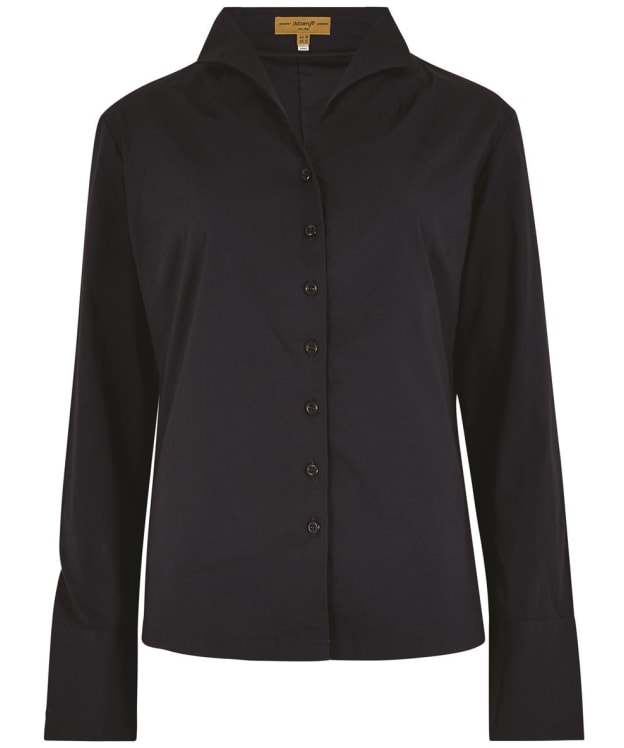 Women's Dubarry Snowdrop Shirt - Navy