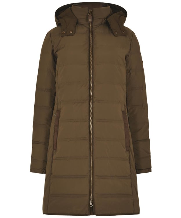 Women’s Dubarry Ballybrophy Quilted Jacket - Breen