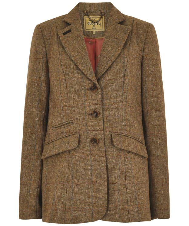 Women’s Dubarry Darkhedge Tweed Hacking Jacket - Burren