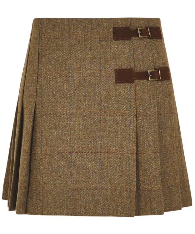 Women's Dubarry Teflon Wool Blossom Skirt - Burren