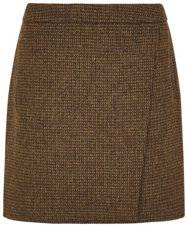 Women's Dubarry Buckthorn Tweed Skirt - Heath