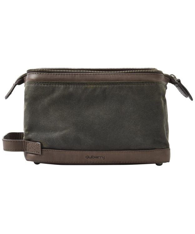 Dubarry Newgrange Travel Wash Bag - Olive