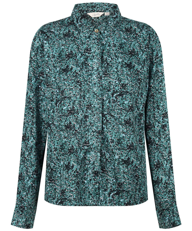 Women's Lily & Me Ebley Ecovero Lenzing Shirt - Black