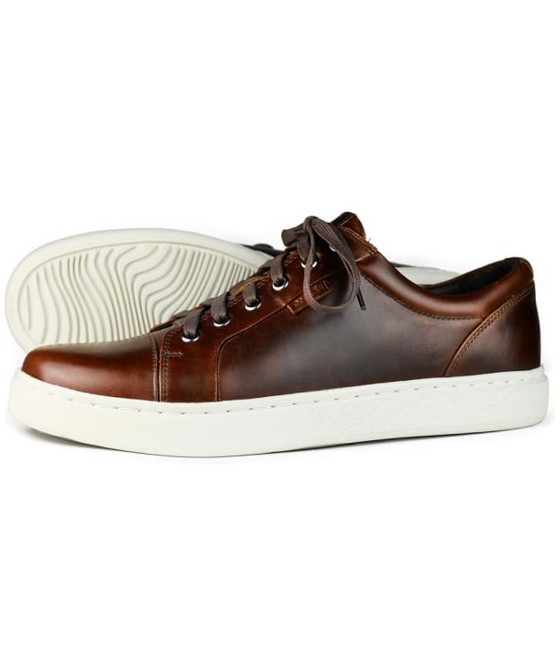 Men's Orca Bay Nubuck Leather Kensington Shoe - Elk