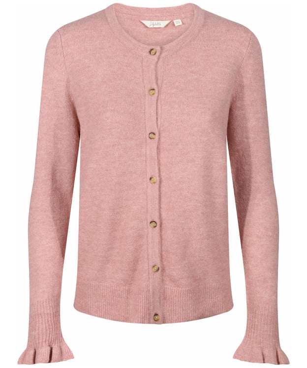 Women’s Lily & Me Darcy Wool Blend Cardigan - Pink