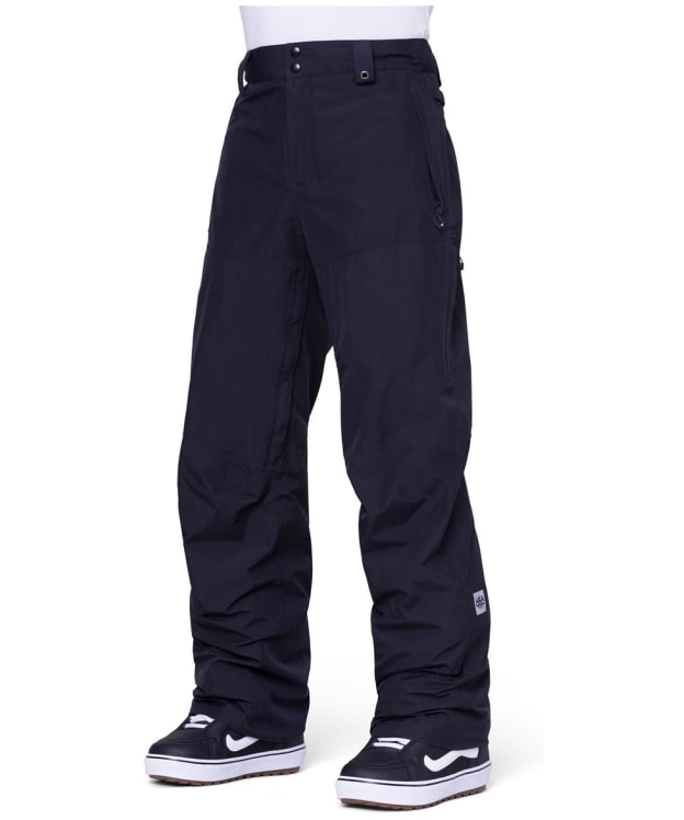 Men's 686 Gore-Tex Core Shell Snowboarding Pant - Black