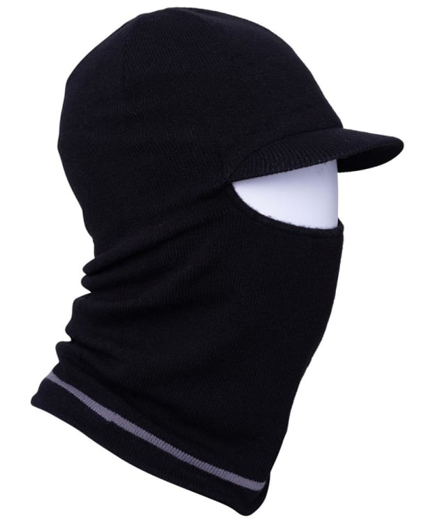 686 Visor Balaclava Beanie - Black