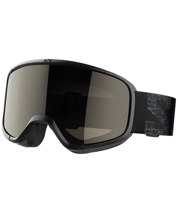 Salomon Aksium 2.0 Snow Goggles - Black Grunge