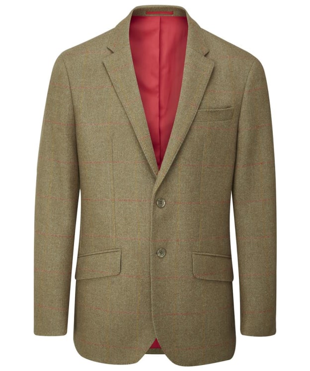 Men’s Alan Paine Combrook Water Repellent Tweed Sports Jacket - Hawthorne
