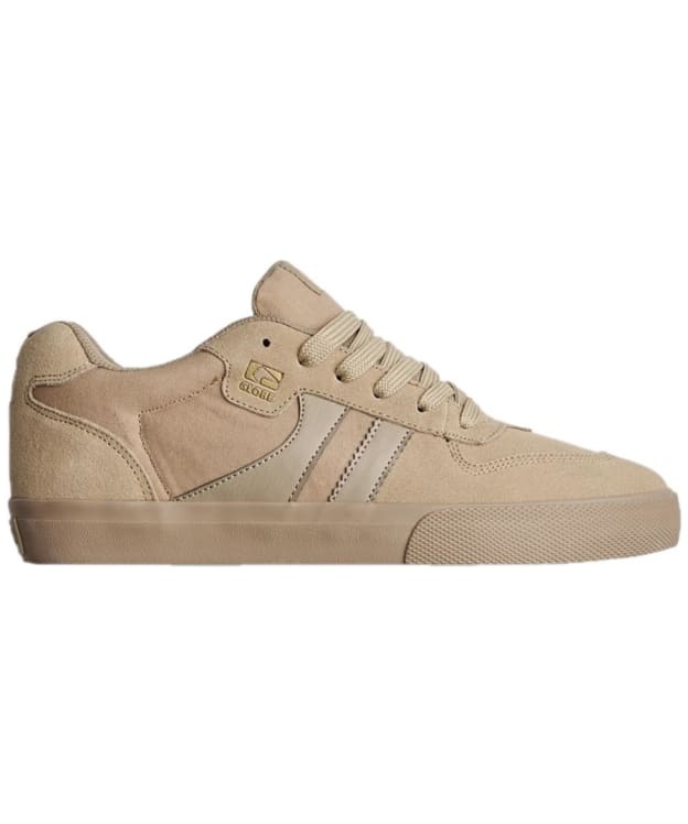 Men's Globe Encore-2 Vulcanised Skate Shoes - Ochre / Gold Dip