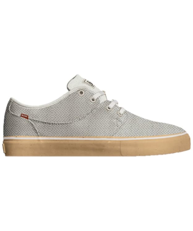 Men's Globe Mahalo Shockbed™ Skate Shoes - Herringbone Hemp