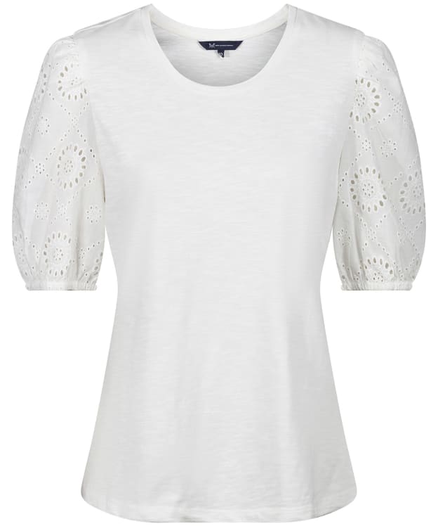 Women's Crew Clothing Chloe Top - White