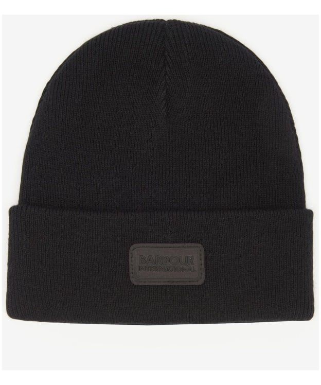 Boy's Barbour International Boy's Sensor Beanie - Black