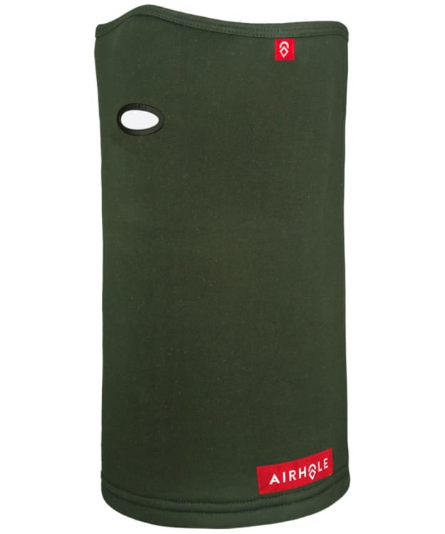 Airhole Airtube Ergo Polar Fleece Neck Tube - Army