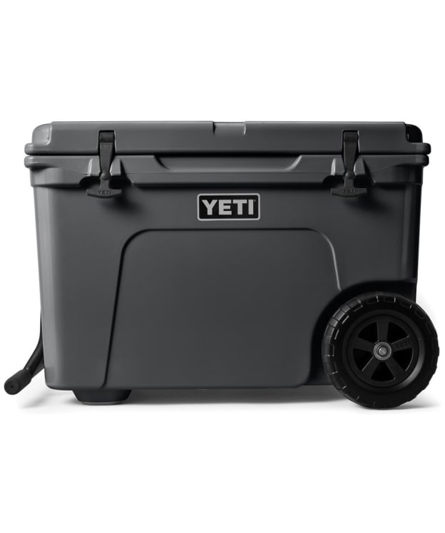 YETI Tundra Haul Heavy Duty Wheeled Cooler Box - Charcoal